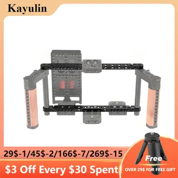 Sirast bar proteinska Kayulin dužine 270 mm sa adapterom za utege 15 mm Za kamere i monitora Od aluminija