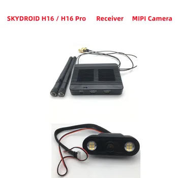 Skydroid H16/Pro 2,4 Ghz 16CH FHSS 20 Km 1080 P Digitalni Video Prijenos Podataka Телеметрический Predajnika na Prijemnik, R16 MIPI Skladište