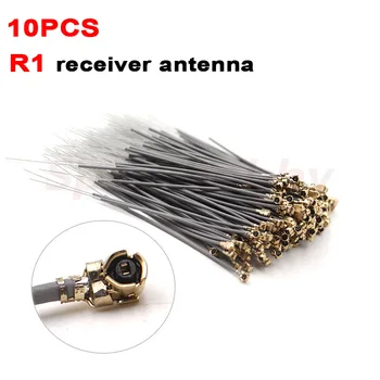 Sparkhobby R1, R8 IPEX luka 2,4 G priključak prijemnika receptor antenski kabel 90 mm koristi se za SKAKAČI R1, R8 RC Avion DIY dijelova