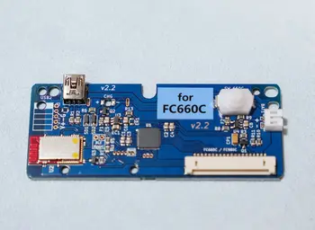Statički kapacitet BLE660C/ 980C Promjena Bluetooth-kompatibilni bežični dual-mode majstor koji je kompatibilan sa FC660C / 980C
