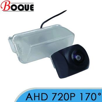 Stražnja kamera BOQUE 170 Stupnjeva jest 1280 x 720 P HD AHD Auto stražnja Kamera za Toyota Highlander Kluger SAI Noah Voxy Esquire Camry
