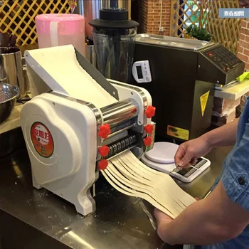 Stroj kolač kože knedla nehrđajućeg čelika stroj stroj za rezance rezanci домочадца mali električni strojevi tjestenine komercijalno njoke