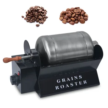 Stroj za pečenje Oraščić je Sjeme Dinje Kikiriki Zrna Kamine zrna kave nehrđajućeg Čelika обжаривая U pećnici stroj