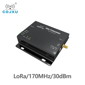 SX1278 LoRa TCXO 170 Mhz E32-DTU-170L30 RS232 RS485 cdebyte Bežični Pretvarač Originalni VHF Modul Modem Server Rf Odašiljač