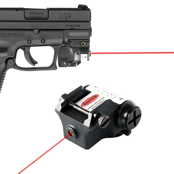 Taktički Pištolj Zeleni Crveni Laserski Ciljnik Taurus G2C Laserski Pištolj Spot Prizor Za Samoobranu Pištolj Sig Sauer P220 P226 P320