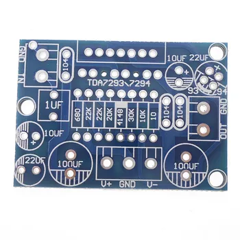 TDA7293/TDA7294 mono pojačalo snage shema ploče 85 W PCB prazna ploča