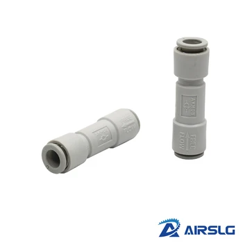 Tip SMC Tip Čahure nepovratni ventil tip poveznika serija AKH04-00 AKH06-00 AKH08-00 AKH10-00 AKH12-00 Jednofazni ispušni ventil