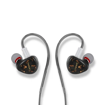 TKZK Ouranos Slušalice 10 mm CNT Membranski Slušalice 2Pin Ožičen Slušalice Hi-Res Glazbena Sportske Slušalice Slušalice Za Trčanje
