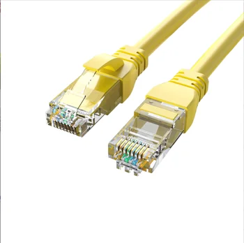 TL1596 šest mrežnih kablova osnovna сверхтонкая high-speed mreža cat6 gigabit 5G broadband računalni usmjeravanje povezni most