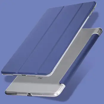 Torbica za Samsung Galaxy Tab, A A6 10,1 inča T580 Fundas za Tab, A 10,1 2016 SM-T580 T585 PC Stražnji poklopac od umjetne kože Smart Cover Automatski režim spavanja
