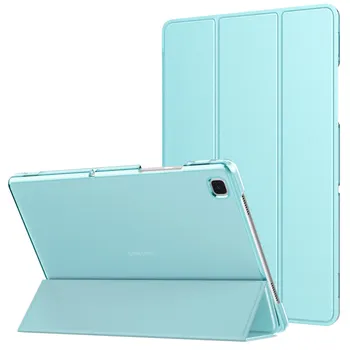 Torbica za Samsung Galaxy Tab A7 10,4 inča (SM-T500/T505/T507), lagan smart-torbica s postoljem, tvrda torbica za tablet Tab A7