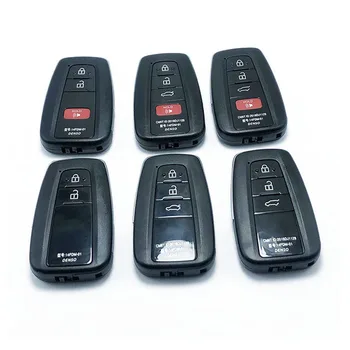 Uložak Torbica za liniju Smart Remote Key Shell Za Toyota Camry Prado S Nužnu Вставным ključ (stil 2018)