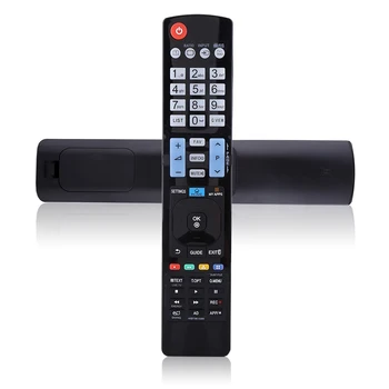 Univerzalni Daljinski Upravljač Zamjena HDTV LED Daljinski Upravljač Za LG AKB73615306/AKB73615309/AKB72615379/AKB72914202