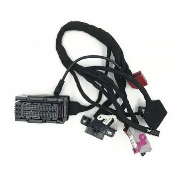 Univerzalni Kabel Emulator Testna Platforma za Audi Q7 A6 J518 ELV Popravak Brave Upravljača Gateway ECU Kontrolna Ploča J518 Programska Linija