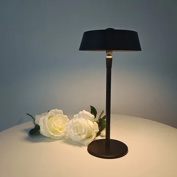 Unutarnji Moderan Stil Jedinstvena Radna Lampe Stolne Svjetiljke Luksuzne Moderne Dekorativne Punjiva Led Stolne Svjetiljke bežični noćno svjetlo