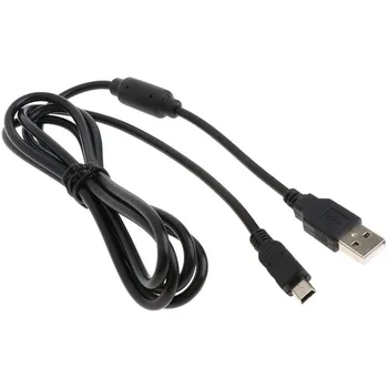 USB-kabel za napajanje punjač kompatibilan kontroler Sony PlayStation 3 PS3, dužina 1,8 m