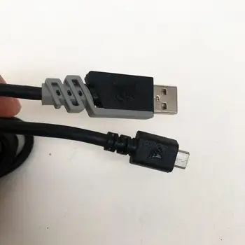 USB kabel za punjenje i prijenos podataka kabel za Bežični Mehanička Igraća Tipkovnica Corsair K63,