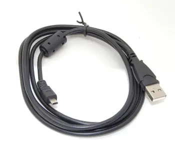 USB kabel Za SINKRONIZACIJU PODATAKA Za Sony DSC-W190 DSC-W310 DSC-W320 DSC-W330 DSC-W370 DSC-W520 DSC-W530 DSC-W550 DSC-W610 DSC-W620 DSC-W630
