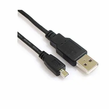 USB Kabel za SINKRONIZACIJU s RAČUNALOM za kameru Sony Dsc-TF1 W180 W190 W310 W320 W330 W370 W520 W530