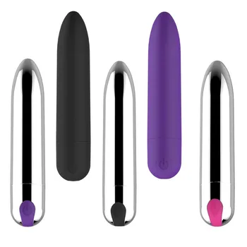 Usb Punjenje Mini Metak Vibrator G Spot Vibracija Pička stimulator klitorisa Dildo vibrator seks Igračaka za Odrasle za žene Masturbacija