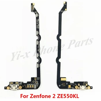 USB Punjenje Za Asus Zenfone 2 Laser ZE550KL Usb priključak za punjenje dijelovi USB priključak za punjenje Mikrofon
