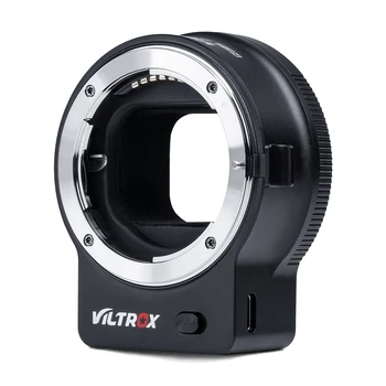 VILTROX NF-Z Adapter za pričvršćivanje objektiva za automatsko fokusiranje FTZ objektiva Nikon F u Z Nosač Беззеркальной fotoaparata Nikon Z5 Z50 Z6 Z6II Z7 Z7II Zfc
