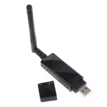 Vrući USB WiFi Adapter 150 Mb 2,4 G WiFi Antena Dvofrekvencijska 802.11 b/je n/g/ac Bežični Računalni Card prijemnik