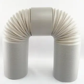 Warmtoo Univerzalni Ispušna Cijev Cijev Otvor cijevi Za Prijenosna Klima uređaja 15 cm, 13 cm Cijevi Za Klimatizaciju