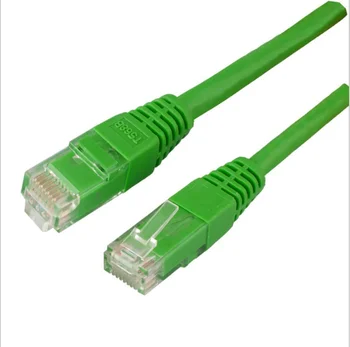 XTZ1994 šest mrežnih kablova osnovna сверхтонкая high-speed mreža cat6 gigabit 5G broadband računalni usmjeravanje povezni most