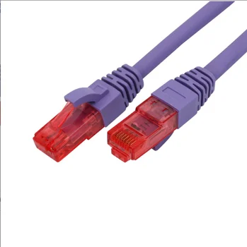 XTZ2008 šest gigabitne mrežne kablove 8-core cat6a networ Super šest dvostruko oklopljeni kabel mrežni most širokopojasni kabel