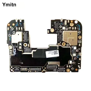 Ymitn Otključan Za Xiaomi Mi 10tlite 10T Lite Matična Ploča Matična Ploča Sa Čipovima Logička Naknada Global Vesion