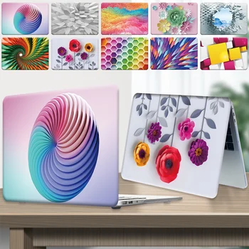 Za Apple Macbook Pro 14 inča A2442 M1/MacBook Pro 13/15/16 inča A2485 Torbica Za Laptop Plastični Tvrdi Zaštitna Torbica