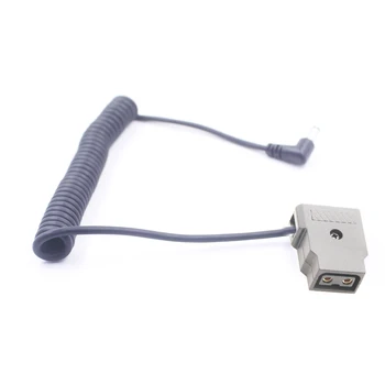 Za BMCC BMPC 4K Kabel za punjenje fotoaparata D-Tap Priključak utičnica dc 5,5*2,5 mm Kabel za napajanje Kabel Proljeće