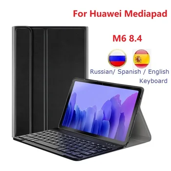 Za Huawei MediaPad M6 8,4 