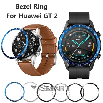 Za Huawei Watch GT2 46 mm 42 mm GT 2 Okvir Prsten Za Polaganje Okvir Torbica GT2 Smartwatch Zaštitni Prsten
