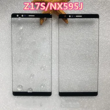 Za Nubia Z17s Z 17s NX595J Dodirna pločica na Dodir Digitalizator Staklo Touchpad Bez Fleksibilnog Gaziti Олеофобное Premaz