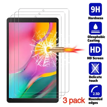 za Samsung Galaxy Tab, A 10,1 2019 Zaštitna folija za ekran, Zaštitni film tableta Kaljeno staklo za Galaxy Tab, A 10,1 2019 T510 T515