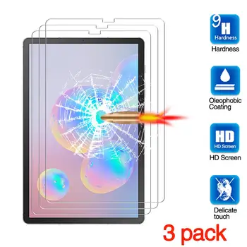za Samsung Galaxy Tab S6 10,5 2019 SM-T860 SM-T865 Zaštitna folija za ekran, Zaštitni film tableta sa zaštitom od ogrebotina od kaljenog stakla