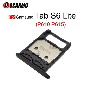 Za Samsung Galaxy Tab S6 Lite P610 P615 microSD Nano Utor Za Sim Karticu Držač Police Rezervni Dijelovi