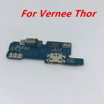 Za Vernee Thor Novi Originalni USB Punjač Plug Odbora rezervni Dijelovi za Popravak Intimne Pribor Zamjena Za Vernee Tor Cell Phone