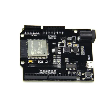 Za Wemos D1 ESP32 WiFi, Bluetooth 4 MB Flash memorije UNO D1 R32 Naknada Modul CH340 CH340G Naknada za razvoj Za Arduino One