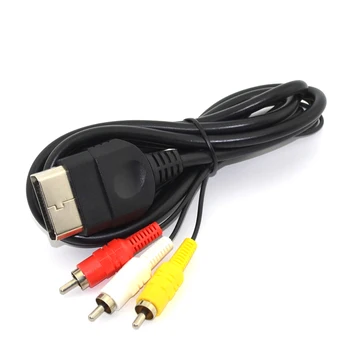 Za X-BOX AV Audio Video, Kompozitni Kabel Kabel Adapter RCA Priključak Kabel