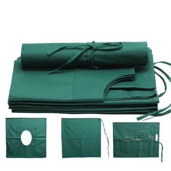 Zavjese Medicinski pamuk Alati i alati za estetske i plastične kirurgije umatanje tkanina