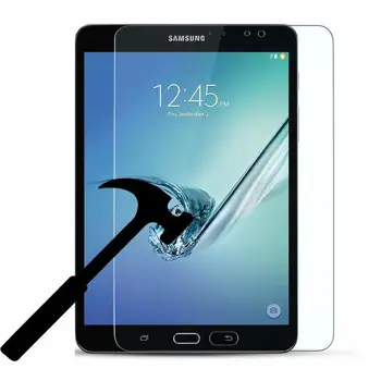 Zaštitna folija za ekran Samsung Tab A 8 inča 2017 T380 T385 Kaljeno staklo za Galaxy Tab, A 8,0 2015 SM-T350 T355 P350 Staklo tableta