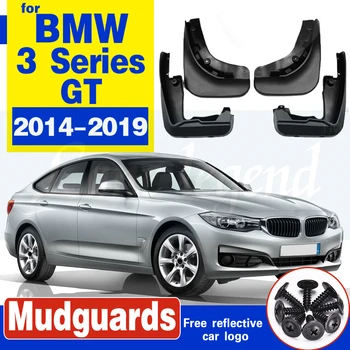Zaštitni lim za BMW Serije 3 Gran Turismo GT 2014 ~ 2019 F34 Krilo zaštitni lim Zaliske Zaliske Pribor 2015 2016 320i 330i