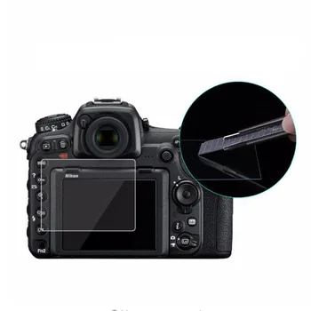 Zaštitni sloj Od Kaljenog Stakla Za Nikon D5 D500 D600 D610 D7100 D7200 D750 D780 D800, D800E D810 D850 Zaštitna Folija Za Ekran kamere
