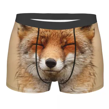 Zen Fox Red Fox Gaćice Prozračna Gaćice Muško Donje Rublje Kratke Po Cijeloj Površini Gaće Bokserice