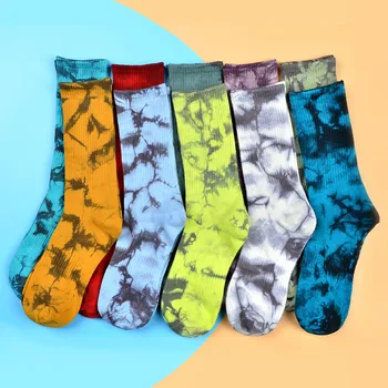 Čarape unisex 2023, Nove Trendy Prozračna Ženske Čarape sa žice, Pamučne čarape, Par Novina, Modne Muške Sportske, Upijaju znoj