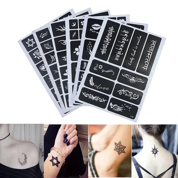 Затир tetovaže soka proširenje vrhnje tetovaže soka водоустойчивый prirodni crni za privremeno slike tattoo umjetnosti tinte
