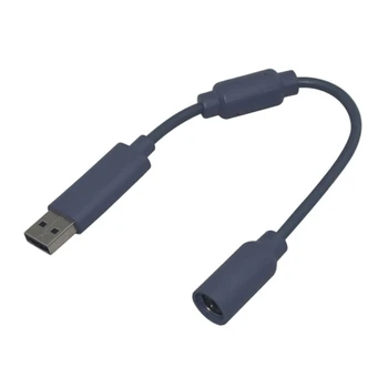 Отсоединяемый USB Kabel Отсоединяемый Kabel S Filtrom Za Xbox 360 Siva